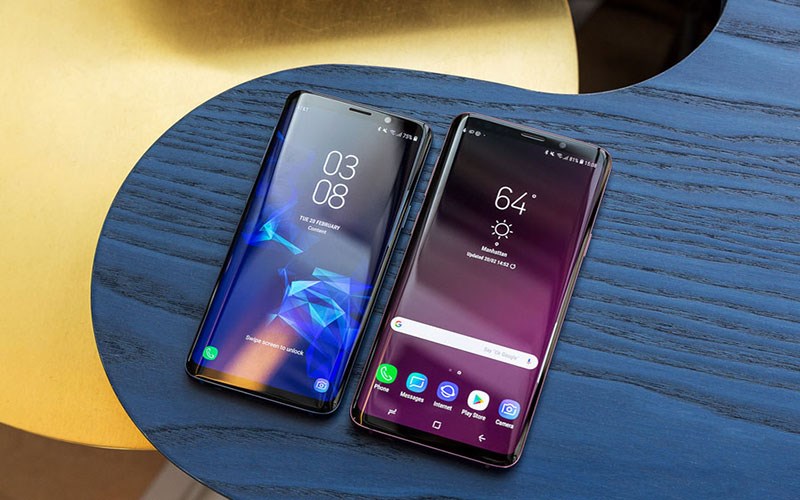   آپدیت اندروید 10 برای گلکسی S9 و S9 پلاس منتشر شد 